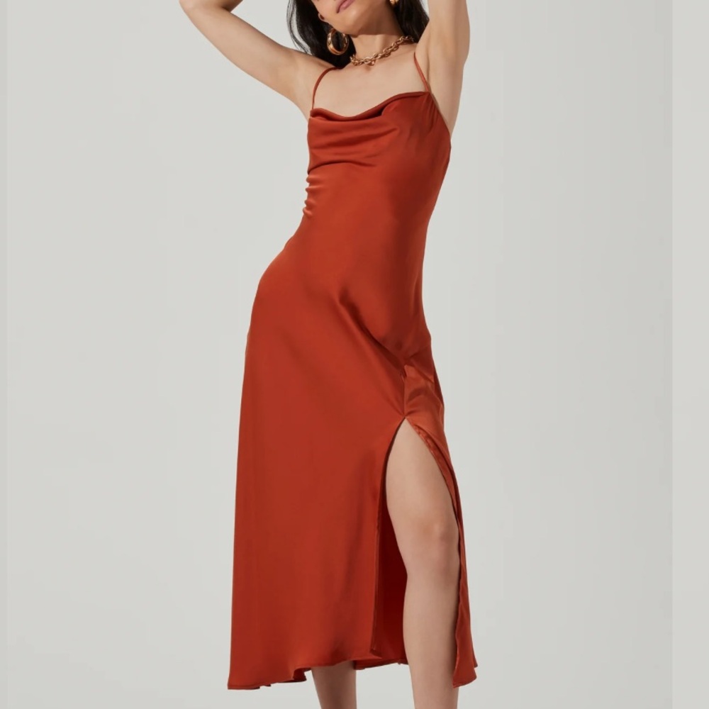 Astr the label gaia dress